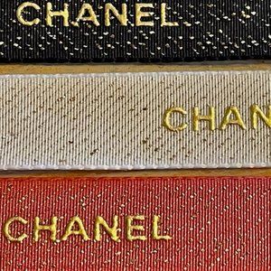 Genuine Chanel Ribbon